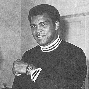 Muhammed Ali