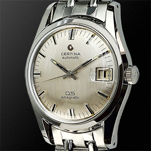 Certina ds deals automatic vintage