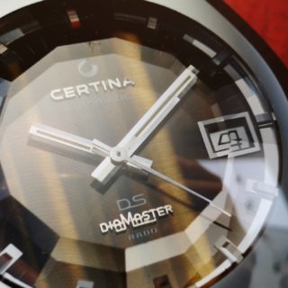 certina serial number check